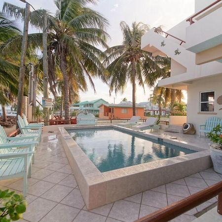 Pura Vida Inn Caye Caulker Extérieur photo