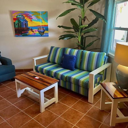 Pura Vida Inn Caye Caulker Extérieur photo