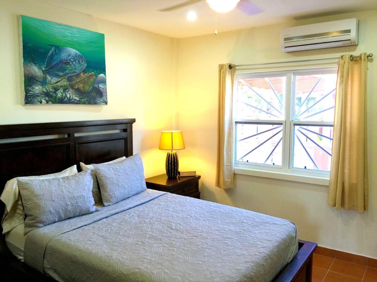Pura Vida Inn Caye Caulker Extérieur photo