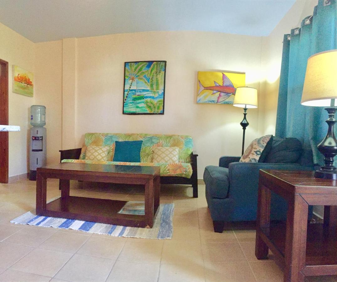 Pura Vida Inn Caye Caulker Extérieur photo