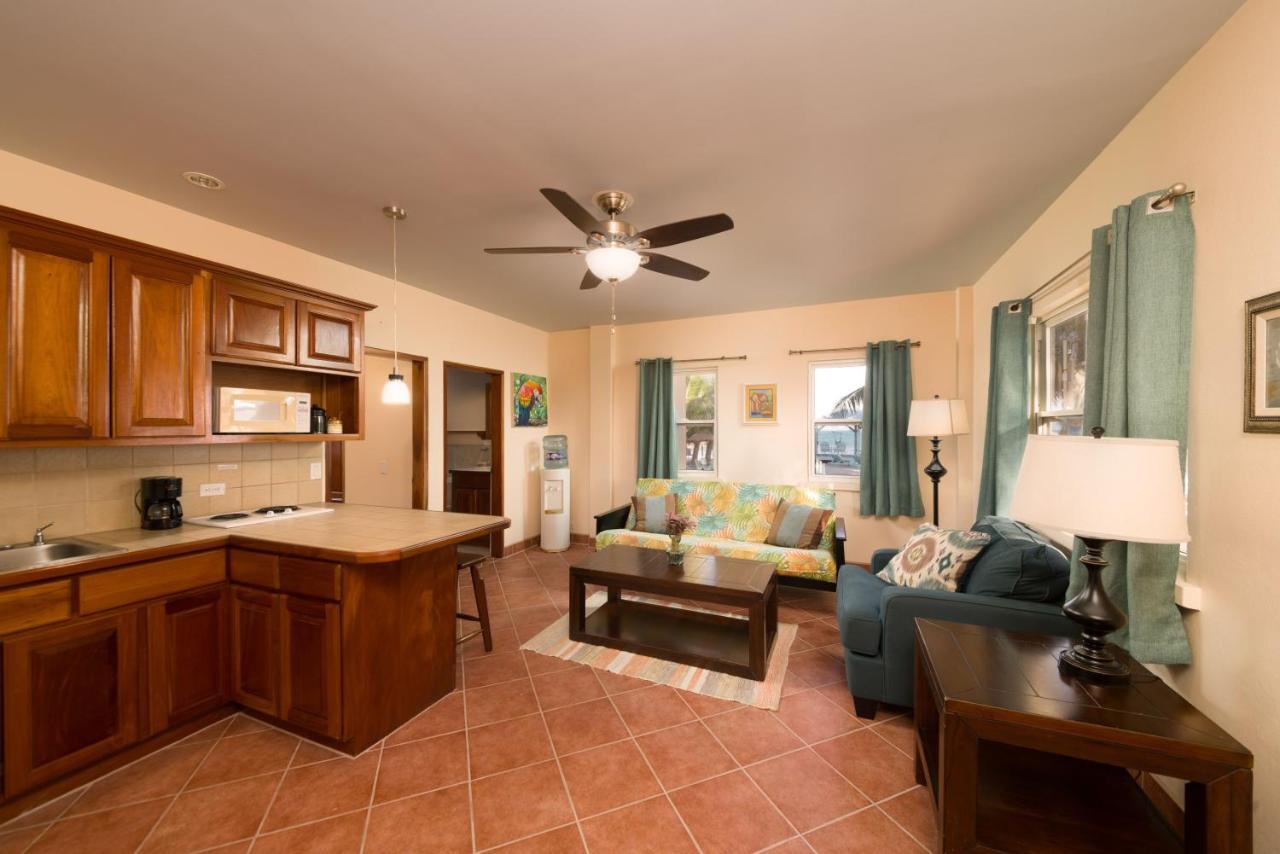 Pura Vida Inn Caye Caulker Extérieur photo