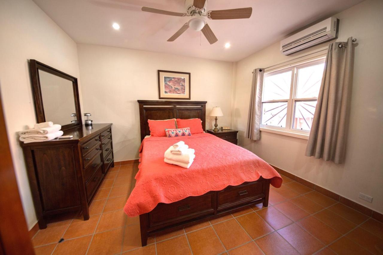 Pura Vida Inn Caye Caulker Extérieur photo