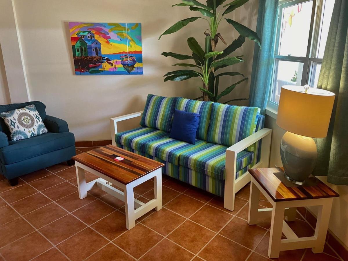 Pura Vida Inn Caye Caulker Extérieur photo